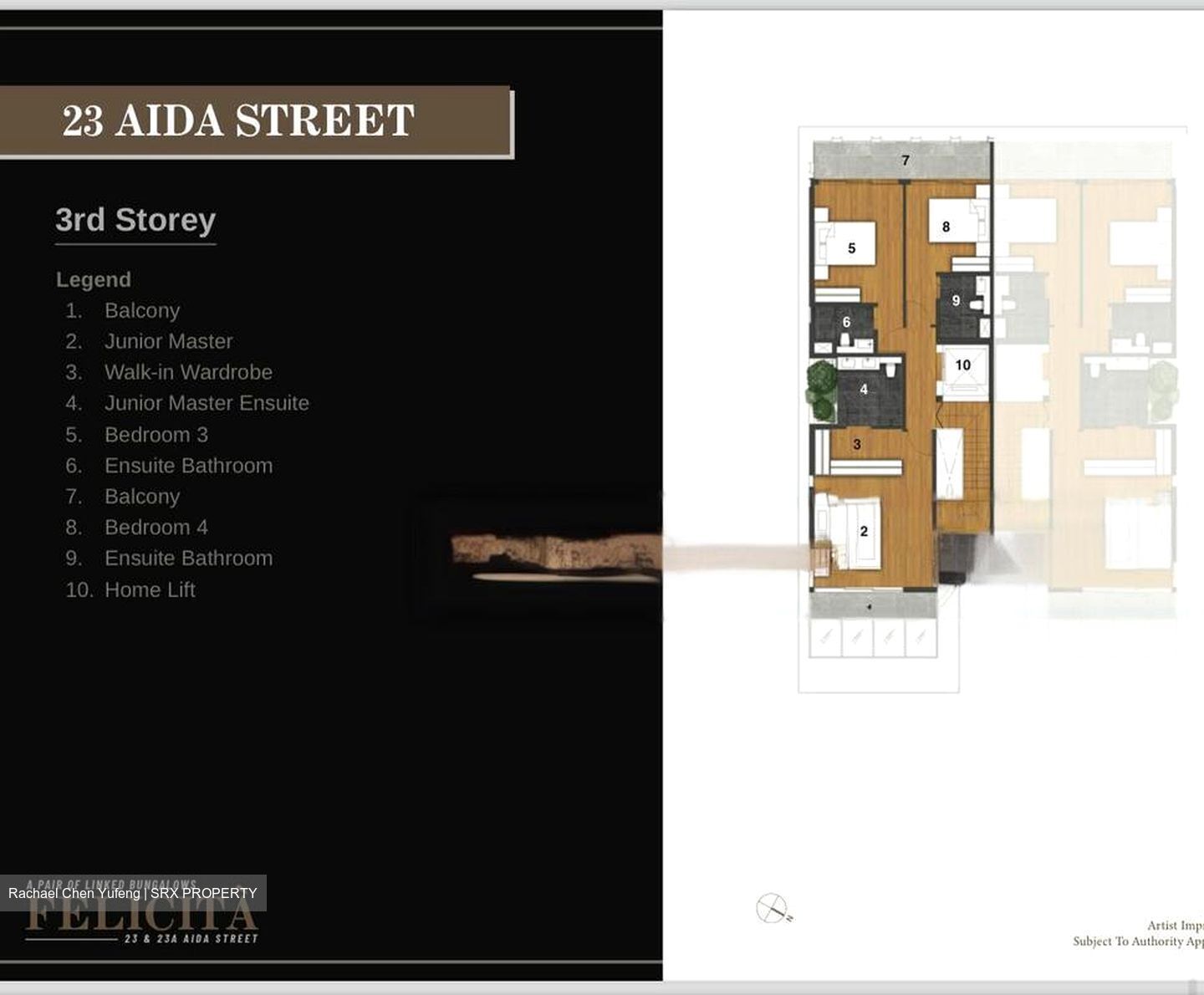 Opera Estate (D15), Semi-Detached #482568041